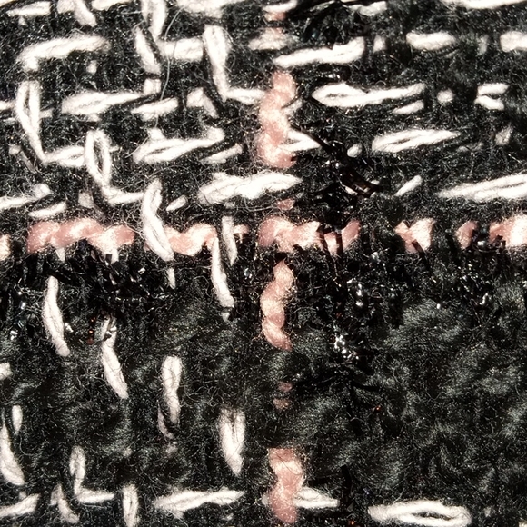 Zara Tweed 2 Piece Size S/M - Picture 8 of 9